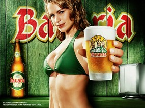啤酒广告壁纸 广告壁纸