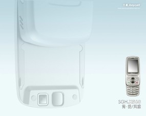  三星手机壁纸 Desktop Wallpaper of Samsung Mobile Phone 三星手机广告壁纸(二)-设计篇 广告壁纸