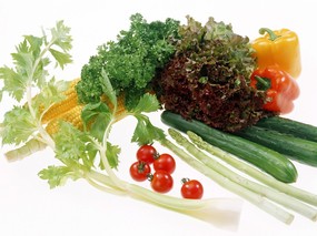 蔬菜写真 1 10 水果蔬菜 蔬菜写真 第一辑 花卉壁纸