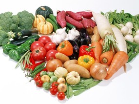 蔬菜写真 1 8 水果蔬菜 蔬菜写真 第一辑 花卉壁纸