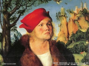 德国宫廷画家Lucas Cranach 卢卡斯·克拉纳赫作品集 绘画壁纸