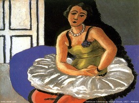 世界名画壁纸  世界名画 亨利 马蒂斯油画壁纸 Henri matisse oil Paintings 法国 Henri matisse 亨利·马蒂斯作品 绘画壁纸