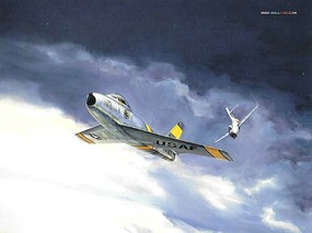  手绘战斗机图片壁纸 Air Combat Flight Plane Art Painting 空战绘画壁纸(四)手绘战斗机图片 绘画壁纸