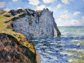 莫奈作品莫奈油画 Claude Monet Painting Art 壁纸26 莫奈作品莫奈油画(C 绘画壁纸