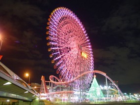 城市夜景 1 17 城市夜景 城市夜景 第一辑 建筑壁纸