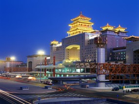 名胜古迹 北京名胜 第一辑 建筑壁纸