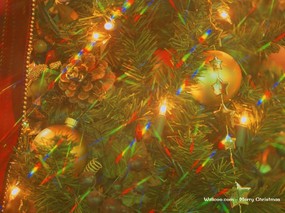  耶诞节装饰摄影壁纸 Christmas Decoration Crafts Picture 缤纷圣诞壁纸-精致可爱圣诞节装饰 节日壁纸