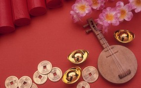 宽屏春节特辑 4 6 宽屏春节特辑 节日壁纸