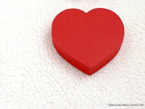  情人节爱心礼物图片 Valentine s Day Heart Shaped Gifts 情人节壁纸-爱意浓浓 节日壁纸