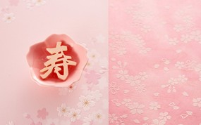 日本新年文化壁纸 日本新年文化壁纸 节日壁纸
