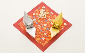 日本新年文化壁纸 日本新年文化壁纸 节日壁纸