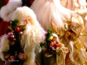  浪漫圣诞节装饰图片 Christmas Holiday Decoration 圣诞节壁纸-缤纷圣诞装饰图片(二) 节日壁纸