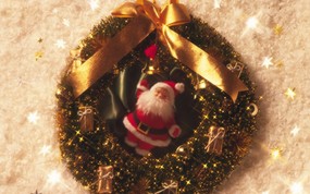 圣诞节壁纸 圣诞装饰摄影 含1680 1050 圣诞壁纸 圣诞节花环图片 Christmas Ornament Christmas Wreath Wallpaper 圣诞节壁纸圣诞装饰摄影 节日壁纸
