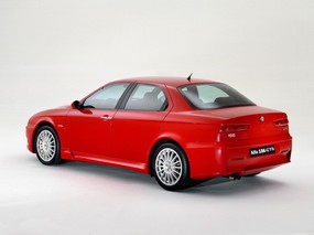 阿尔法 罗米欧Alfa Romeo 156 GTA型 1600 1200 壁纸17 阿尔法-罗米欧Alf 静物壁纸