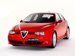 阿尔法 罗米欧Alfa Romeo 156 GTA型 1600 1200 壁纸19 阿尔法-罗米欧Alf 静物壁纸
