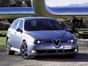 阿尔法 罗米欧Alfa Romeo 156 GTA型 1600 1200 壁纸26 阿尔法-罗米欧Alf 静物壁纸