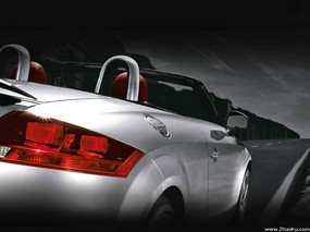 奥迪Audi 2007Audi TT Roadster 壁纸 壁纸1 奥迪Audi-(20 静物壁纸
