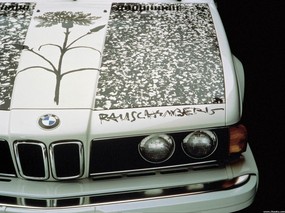 宝马BMW ArtCars壁纸 壁纸9 宝马BMW-ArtCars壁纸 静物壁纸