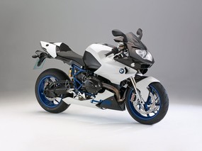 宝马摩托车 BMW HP2 Sport Bike 壁纸4 宝马摩托车（BMW 静物壁纸