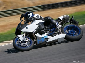 宝马摩托车 BMW HP2 Sport Bike 壁纸7 宝马摩托车（BMW 静物壁纸