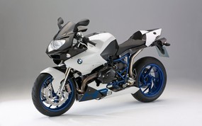宝马摩托车 BMW HP2 Sport Bike 壁纸10 宝马摩托车（BMW 静物壁纸