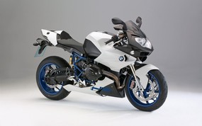 宝马摩托车 BMW HP2 Sport Bike 壁纸11 宝马摩托车（BMW 静物壁纸