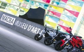 高级大功率摩托跑车宽屏壁纸 壁纸18 高级大功率摩托跑车宽 静物壁纸