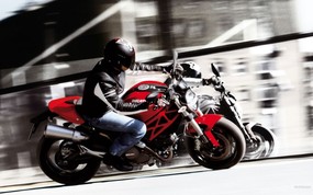 高级大功率摩托跑车宽屏壁纸 壁纸20 高级大功率摩托跑车宽 静物壁纸