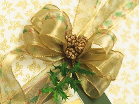 礼物礼品包装装饰 壁纸14 礼物礼品包装装饰 静物壁纸