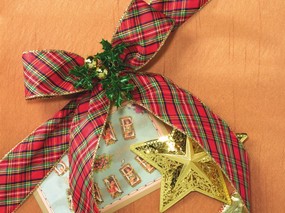 礼物礼品包装装饰 壁纸23 礼物礼品包装装饰 静物壁纸
