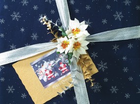 礼物礼品包装装饰 壁纸24 礼物礼品包装装饰 静物壁纸