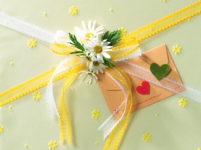 礼物礼品包装装饰 二 壁纸2 礼物礼品包装装饰(二) 静物壁纸