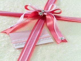 礼物礼品包装装饰 二 壁纸10 礼物礼品包装装饰(二) 静物壁纸