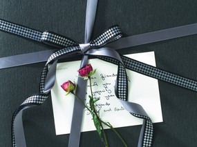 礼物礼品包装装饰 二 壁纸23 礼物礼品包装装饰(二) 静物壁纸