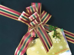 礼物礼品包装装饰 二 壁纸38 礼物礼品包装装饰(二) 静物壁纸
