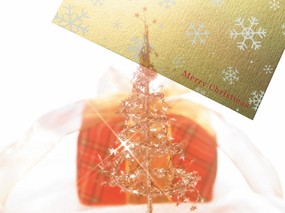 礼物礼品包装装饰 二 壁纸40 礼物礼品包装装饰(二) 静物壁纸