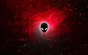 戴尔 Alienware 宽屏壁纸 2560x1600 壁纸1 戴尔 Alienwa 精选壁纸