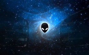 戴尔 Alienware 宽屏壁纸 2560x1600 壁纸2 戴尔 Alienwa 精选壁纸