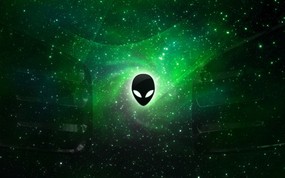 戴尔 Alienware 宽屏壁纸 2560x1600 壁纸3 戴尔 Alienwa 精选壁纸