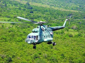 AV 8B战机 Mi 17直升机壁纸 壁纸4 AV-8B战机 Mi 军事壁纸