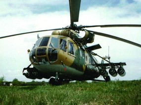AV 8B战机 Mi 17直升机壁纸 壁纸6 AV-8B战机 Mi 军事壁纸