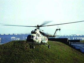 AV 8B战机 Mi 17直升机壁纸 壁纸7 AV-8B战机 Mi 军事壁纸