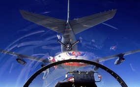 美国空军USAF的雷鸟 USAF Thunderbirds 壁纸25 美国空军USAF的雷 军事壁纸