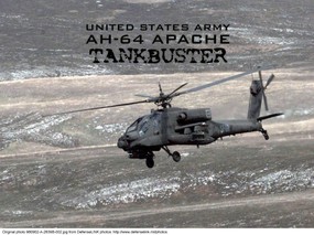 武装直升机壁纸 武装直升机壁纸 军事壁纸