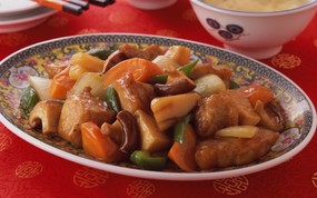 中华美食文化 4 11 中华美食文化 美食壁纸