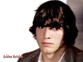 艾什顿 库奇 Ashton Kutcher 壁纸5 艾什顿·库奇 Ash 明星壁纸