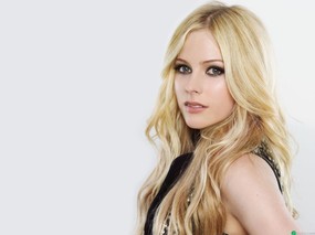 艾薇儿 Avril Lavigne 明星壁纸