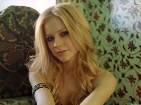 艾薇儿 Avril Lavigne 壁纸116 艾薇儿 Avril Lavigne 明星壁纸