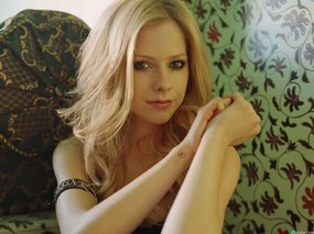艾薇儿 Avril Lavigne 壁纸117 艾薇儿 Avril Lavigne 明星壁纸
