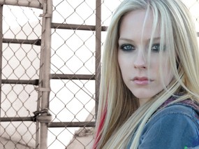 艾薇儿 Avril Lavigne 壁纸94 艾薇儿 Avril Lavigne 明星壁纸